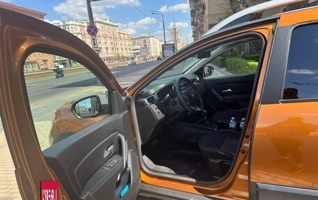 Renault Duster, 2021 год, 1 950 000 рублей, 7 фотография