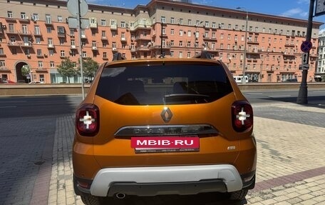 Renault Duster, 2021 год, 1 950 000 рублей, 6 фотография