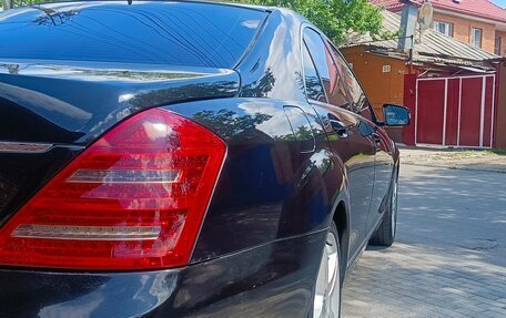 Mercedes-Benz S-Класс, 2009 год, 1 620 000 рублей, 10 фотография