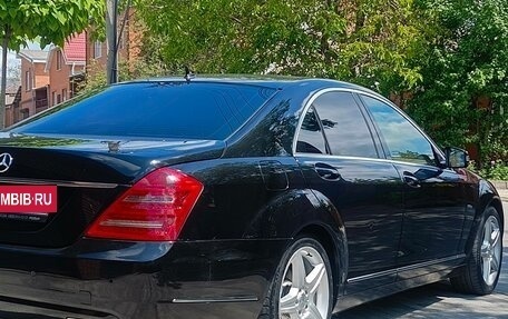 Mercedes-Benz S-Класс, 2009 год, 1 620 000 рублей, 9 фотография