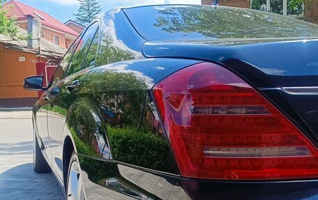 Mercedes-Benz S-Класс, 2009 год, 1 620 000 рублей, 11 фотография