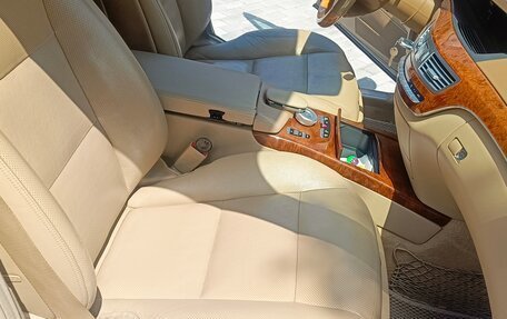 Mercedes-Benz S-Класс, 2009 год, 1 620 000 рублей, 13 фотография