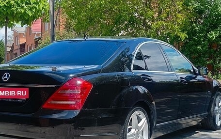Mercedes-Benz S-Класс, 2009 год, 1 620 000 рублей, 8 фотография
