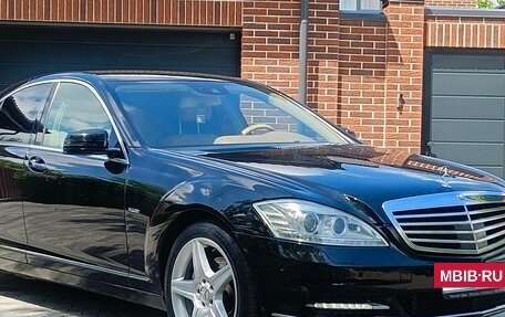 Mercedes-Benz S-Класс, 2009 год, 1 620 000 рублей, 3 фотография