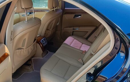 Mercedes-Benz S-Класс, 2009 год, 1 620 000 рублей, 18 фотография