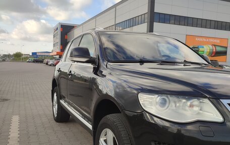 Volkswagen Touareg III, 2008 год, 1 200 000 рублей, 2 фотография