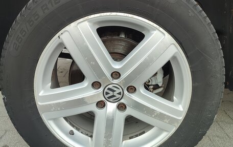 Volkswagen Touareg III, 2008 год, 1 200 000 рублей, 9 фотография