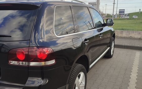 Volkswagen Touareg III, 2008 год, 1 200 000 рублей, 5 фотография