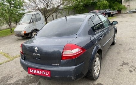 Renault Megane II, 2006 год, 320 000 рублей, 3 фотография