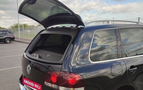 Volkswagen Touareg III, 2008 год, 1 200 000 рублей, 7 фотография