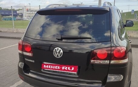 Volkswagen Touareg III, 2008 год, 1 200 000 рублей, 6 фотография