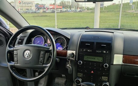 Volkswagen Touareg III, 2008 год, 1 200 000 рублей, 12 фотография