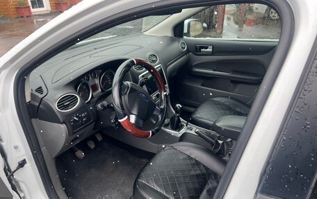 Ford Focus II рестайлинг, 2011 год, 700 000 рублей, 8 фотография