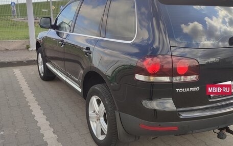 Volkswagen Touareg III, 2008 год, 1 200 000 рублей, 4 фотография