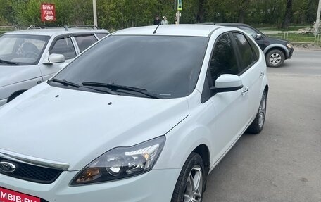 Ford Focus II рестайлинг, 2011 год, 700 000 рублей, 3 фотография