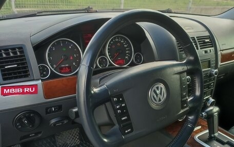 Volkswagen Touareg III, 2008 год, 1 200 000 рублей, 13 фотография