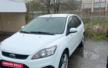 Ford Focus II рестайлинг, 2011 год, 700 000 рублей, 9 фотография