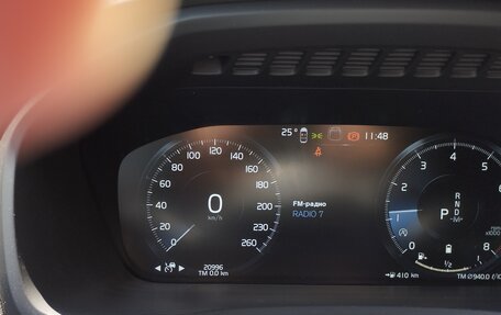 Volvo XC90 II рестайлинг, 2022 год, 7 300 000 рублей, 5 фотография