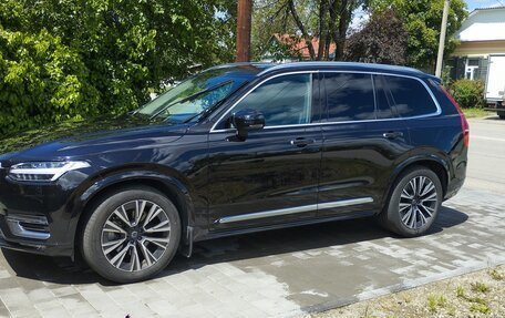 Volvo XC90 II рестайлинг, 2022 год, 7 300 000 рублей, 2 фотография