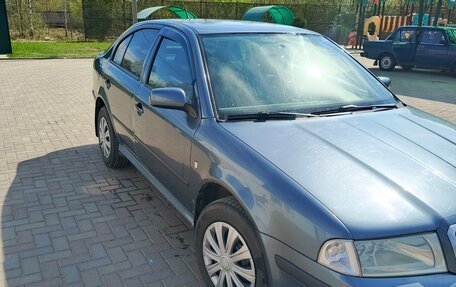 Skoda Octavia IV, 2005 год, 350 000 рублей, 3 фотография