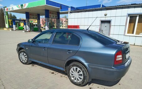 Skoda Octavia IV, 2005 год, 350 000 рублей, 5 фотография