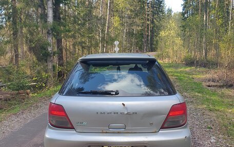 Subaru Impreza III, 2000 год, 415 000 рублей, 3 фотография
