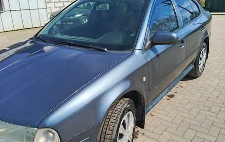 Skoda Octavia IV, 2005 год, 350 000 рублей, 4 фотография