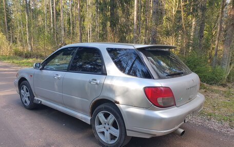 Subaru Impreza III, 2000 год, 415 000 рублей, 6 фотография