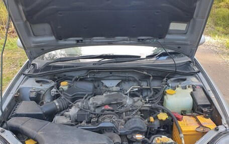 Subaru Impreza III, 2000 год, 415 000 рублей, 7 фотография