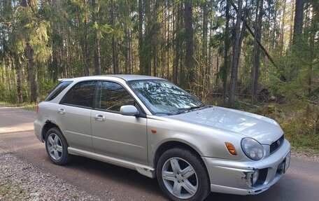 Subaru Impreza III, 2000 год, 415 000 рублей, 8 фотография