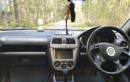 Subaru Impreza III, 2000 год, 415 000 рублей, 9 фотография
