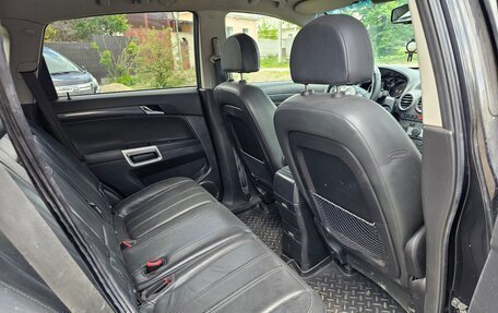 Opel Antara I, 2011 год, 850 000 рублей, 8 фотография