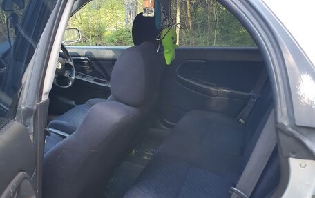 Subaru Impreza III, 2000 год, 415 000 рублей, 10 фотография