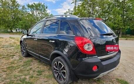Opel Antara I, 2011 год, 850 000 рублей, 4 фотография