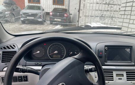 Hyundai Sonata VI, 2005 год, 250 000 рублей, 4 фотография