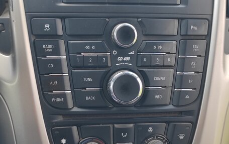 Opel Astra J, 2010 год, 720 000 рублей, 7 фотография