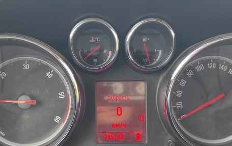 Opel Astra J, 2010 год, 720 000 рублей, 8 фотография