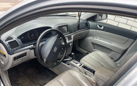 Hyundai Sonata VI, 2005 год, 250 000 рублей, 5 фотография