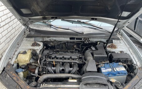 Hyundai Sonata VI, 2005 год, 250 000 рублей, 6 фотография