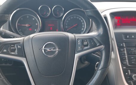 Opel Astra J, 2010 год, 720 000 рублей, 10 фотография