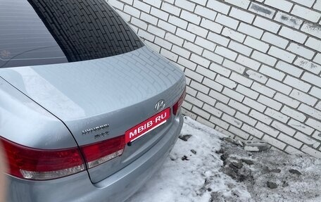 Hyundai Sonata VI, 2005 год, 250 000 рублей, 3 фотография