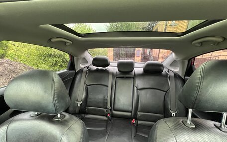 Hyundai Sonata VI, 2011 год, 1 350 000 рублей, 20 фотография