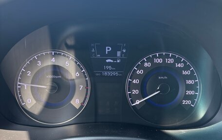 Hyundai Solaris II рестайлинг, 2012 год, 900 000 рублей, 12 фотография