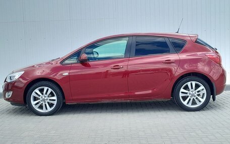 Opel Astra J, 2010 год, 799 000 рублей, 5 фотография