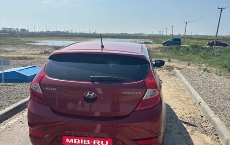 Hyundai Solaris II рестайлинг, 2012 год, 900 000 рублей, 7 фотография
