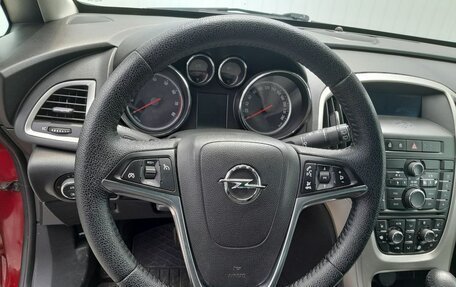 Opel Astra J, 2010 год, 799 000 рублей, 13 фотография