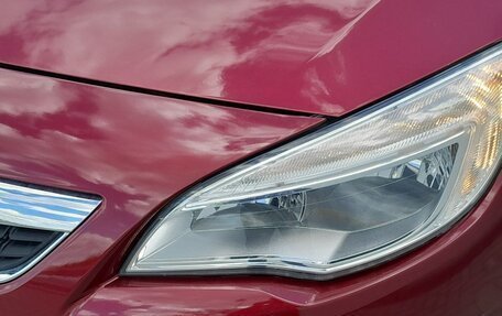 Opel Astra J, 2010 год, 799 000 рублей, 9 фотография
