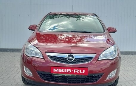 Opel Astra J, 2010 год, 799 000 рублей, 7 фотография