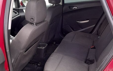Opel Astra J, 2010 год, 799 000 рублей, 16 фотография