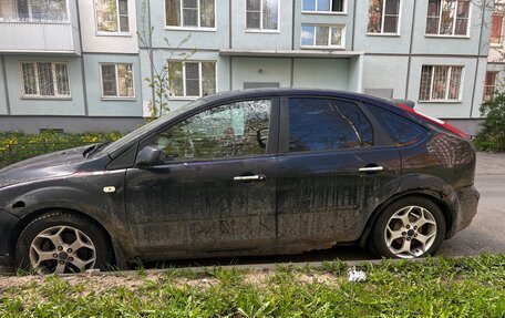 Ford Focus II рестайлинг, 2007 год, 190 000 рублей, 4 фотография
